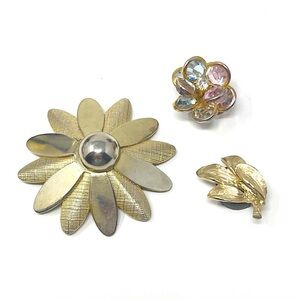 Vintage Brooch & Earring Magnets DIY